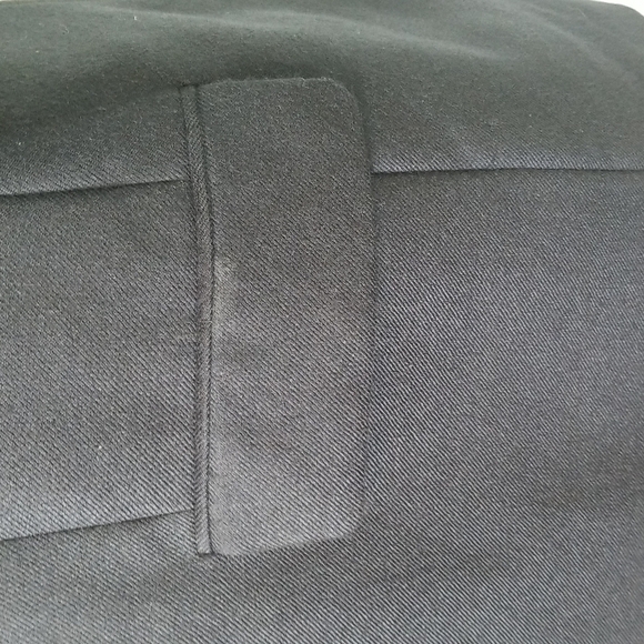 JOHN W. Nordstrom 44R Sport Coat Loro Pianna Italy 100% Cashmere Navy Two Button - Picture 4 of 17